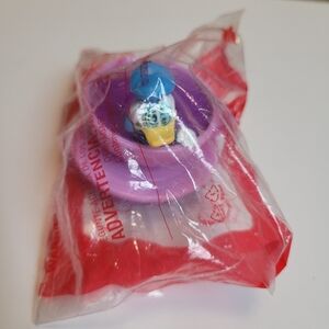 Walt Disney World 50th Anniversary McDonald's Happy Meal Toy No. 8 - Donald Duck